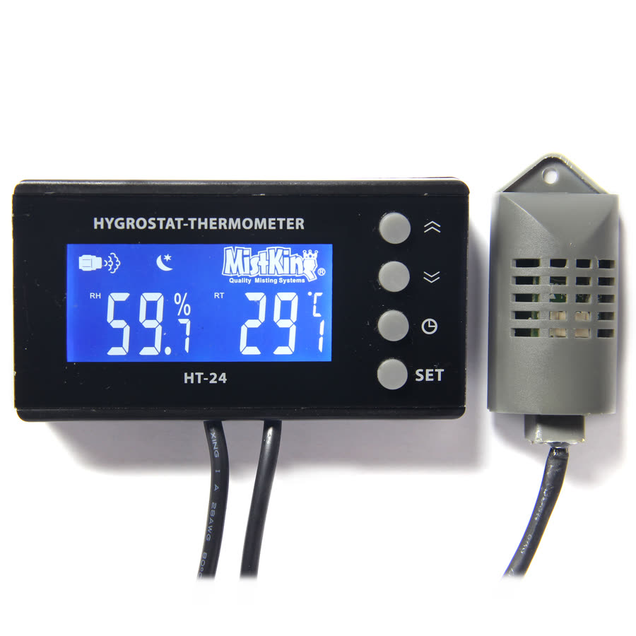 MistKing HT-24 hygrostat controller
