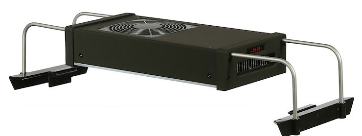 Jungle Hobbies Advanced LED lighting system