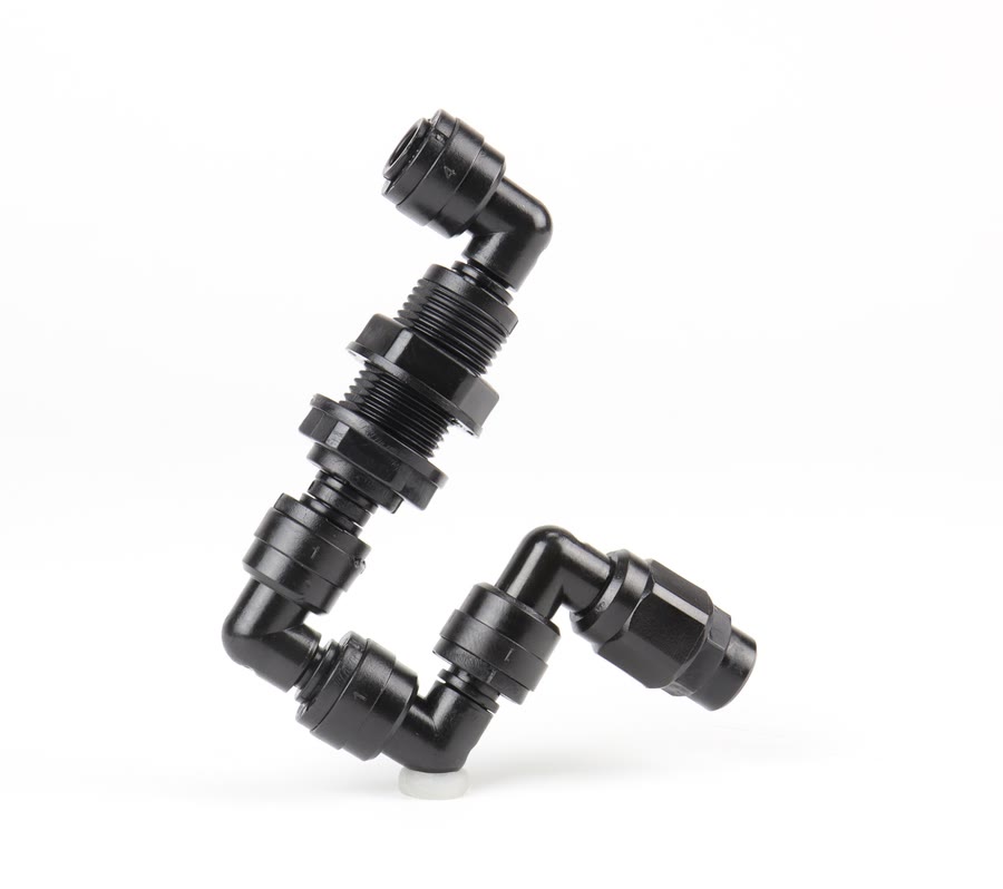 MistKing value misting nozzle assembly